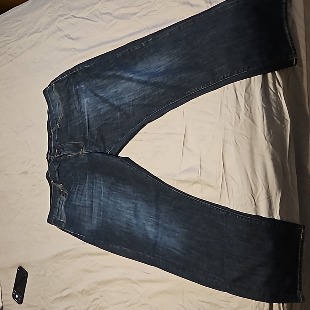 Lucky Brand 42 X 32 410 Athletic Slim